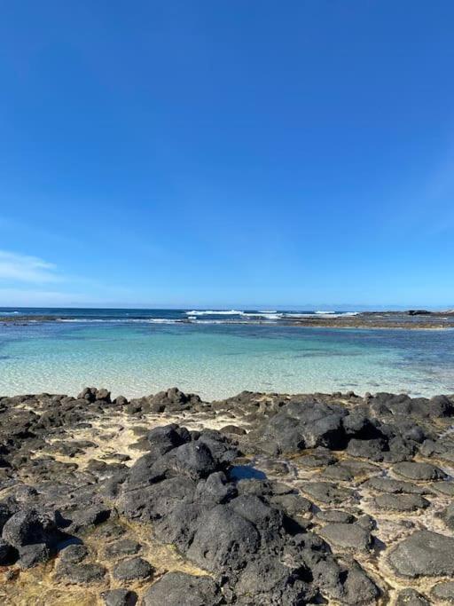 Orange House, Surf&Yoga Lajares Villa Luaran gambar