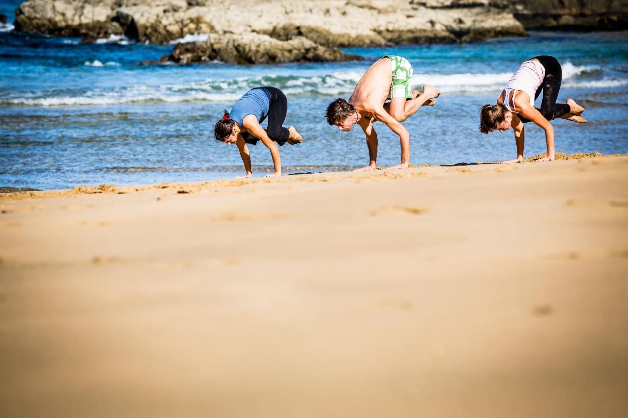 Orange House, Surf&Yoga Lajares Villa Luaran gambar