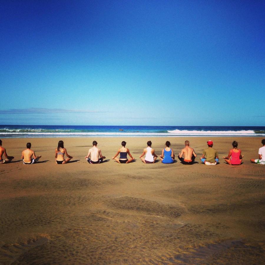 Orange House, Surf&Yoga Lajares Villa Luaran gambar