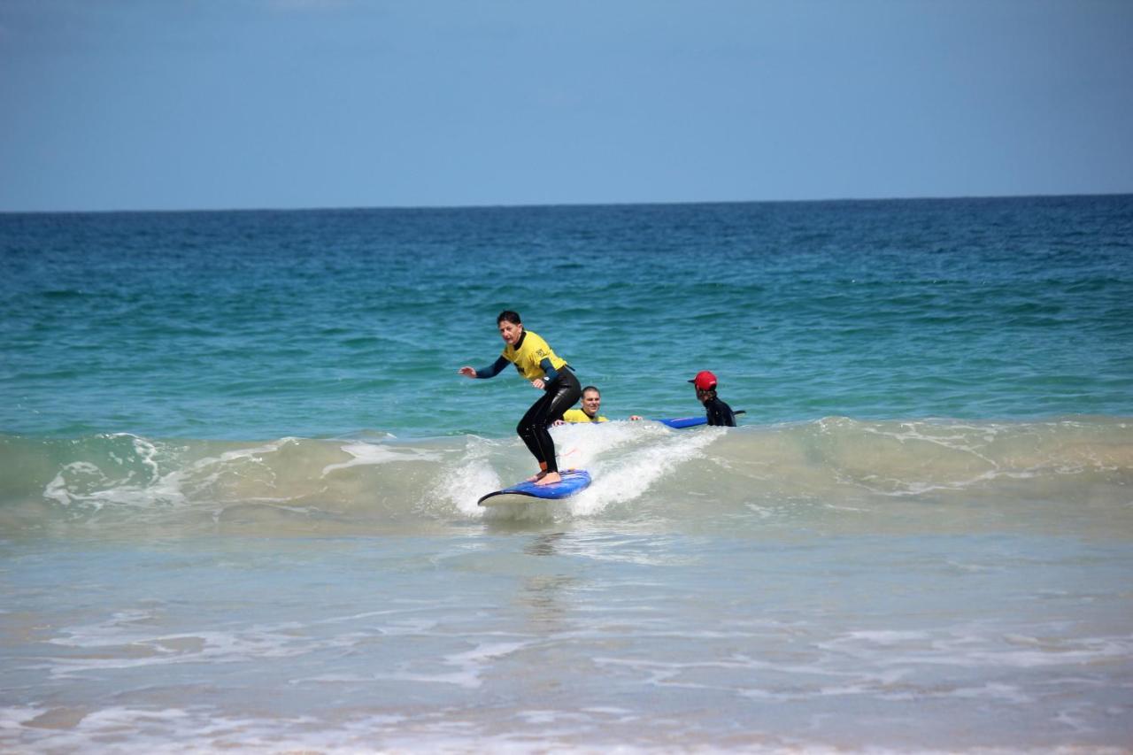 Orange House, Surf&Yoga Lajares Villa Luaran gambar