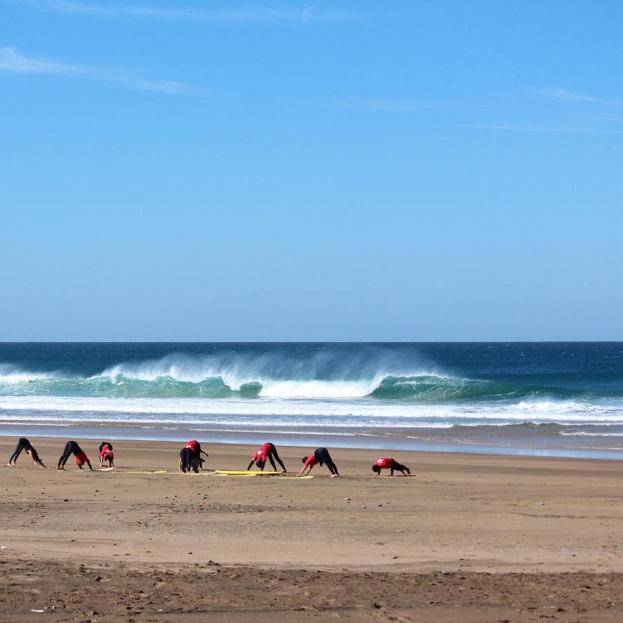 Orange House, Surf&Yoga Lajares Villa Luaran gambar