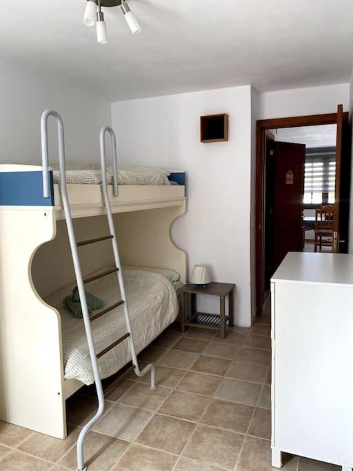 Orange House, Surf&Yoga Lajares Villa Luaran gambar