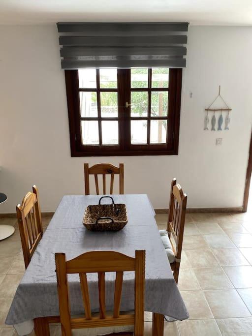 Orange House, Surf&Yoga Lajares Villa Luaran gambar
