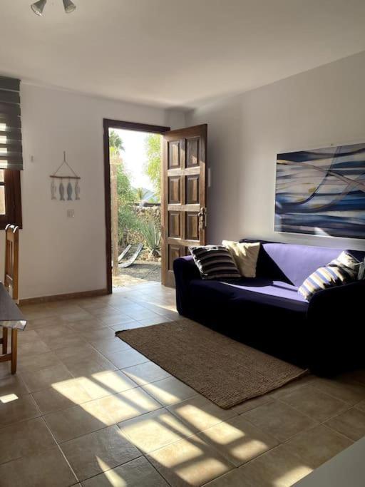 Orange House, Surf&Yoga Lajares Villa Luaran gambar