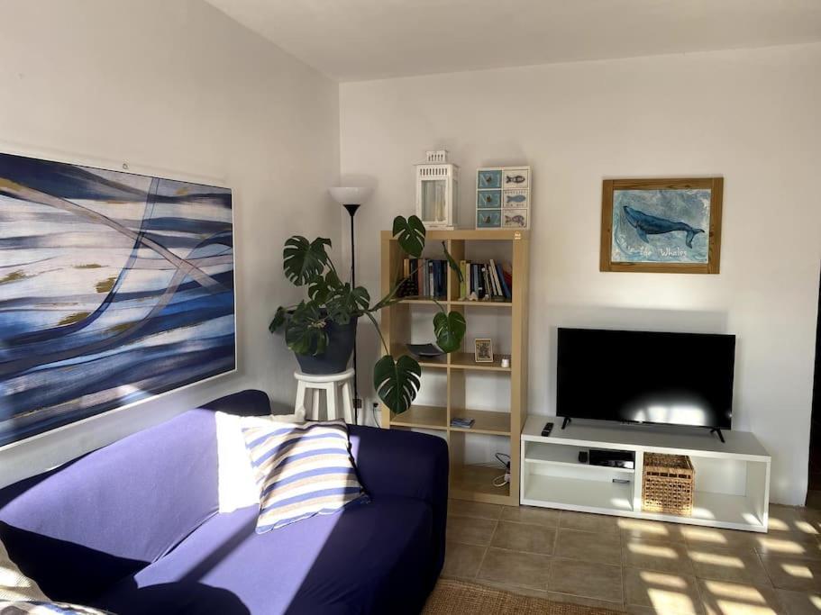Orange House, Surf&Yoga Lajares Villa Luaran gambar