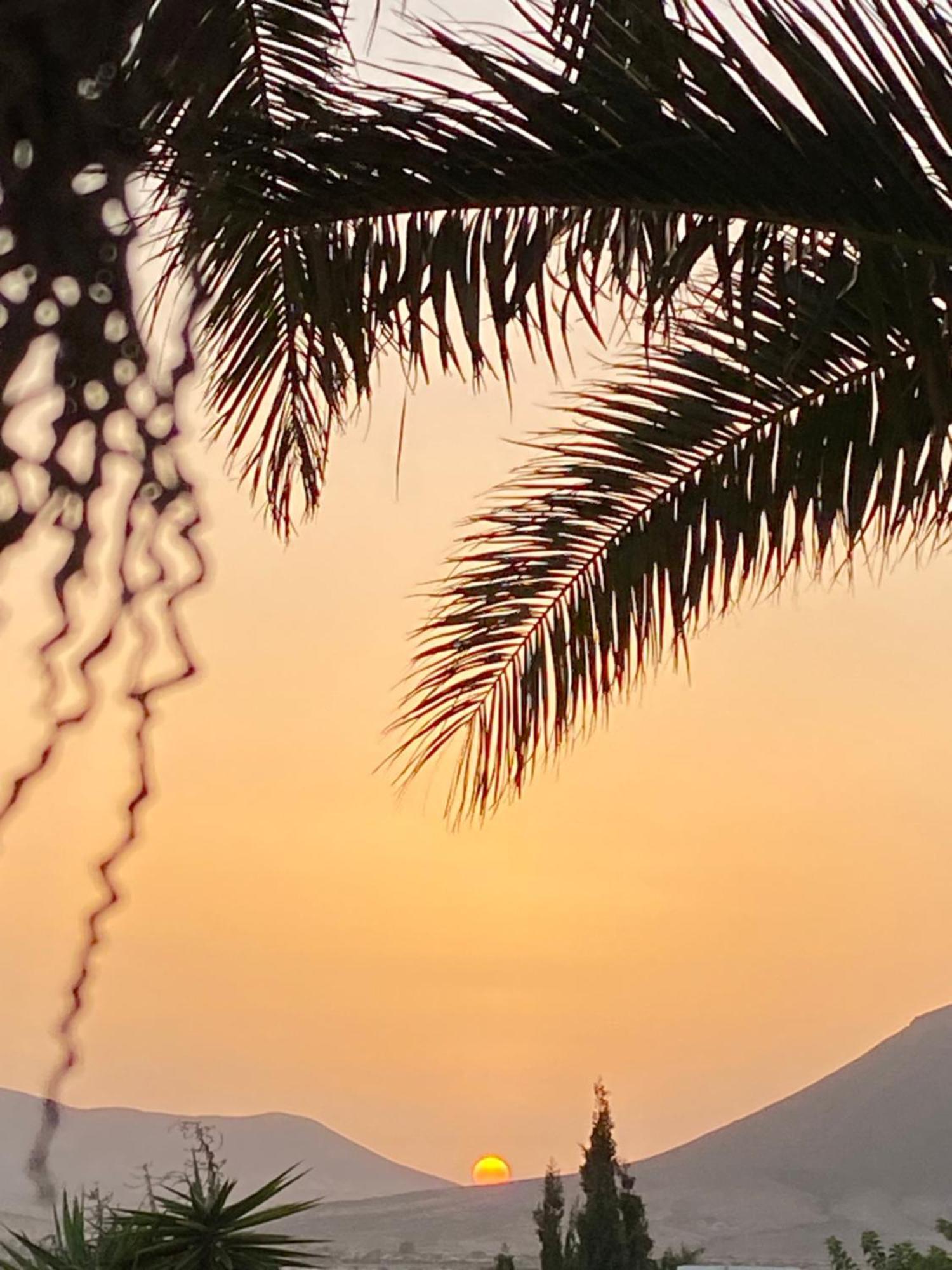 Orange House, Surf&Yoga Lajares Villa Luaran gambar
