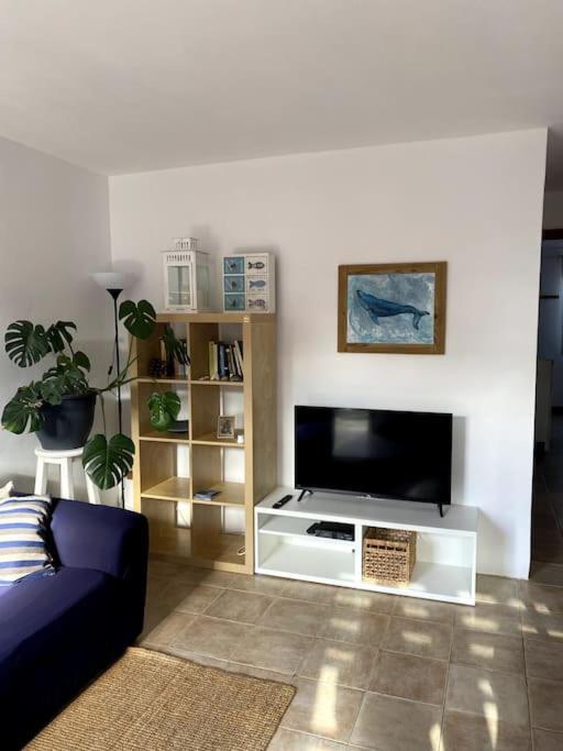 Orange House, Surf&Yoga Lajares Villa Luaran gambar