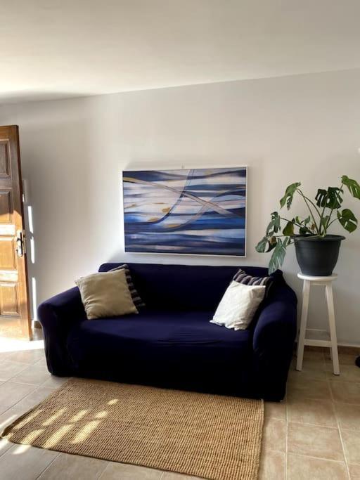 Orange House, Surf&Yoga Lajares Villa Luaran gambar
