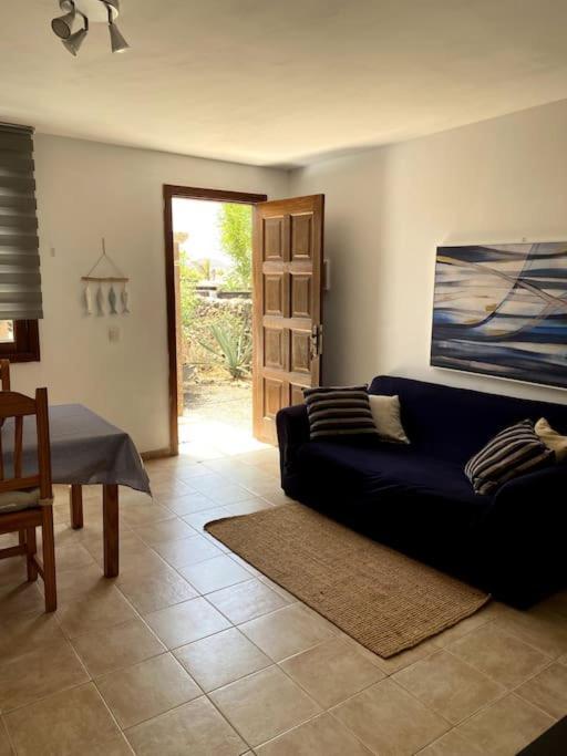 Orange House, Surf&Yoga Lajares Villa Luaran gambar