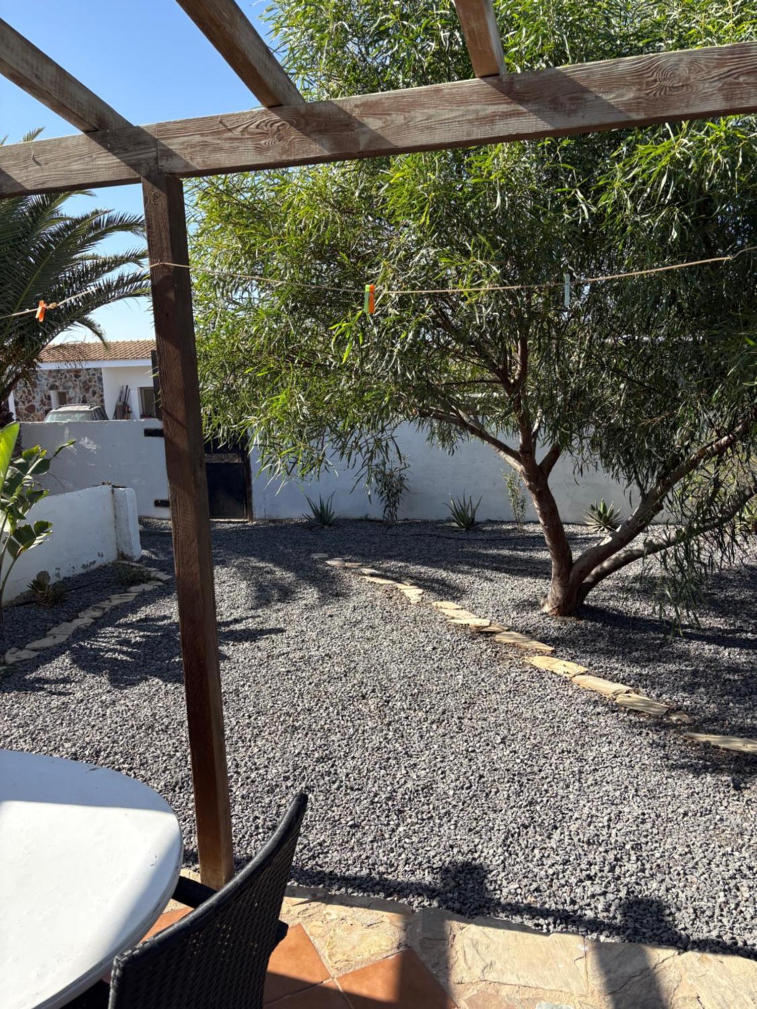 Orange House, Surf&Yoga Lajares Villa Luaran gambar