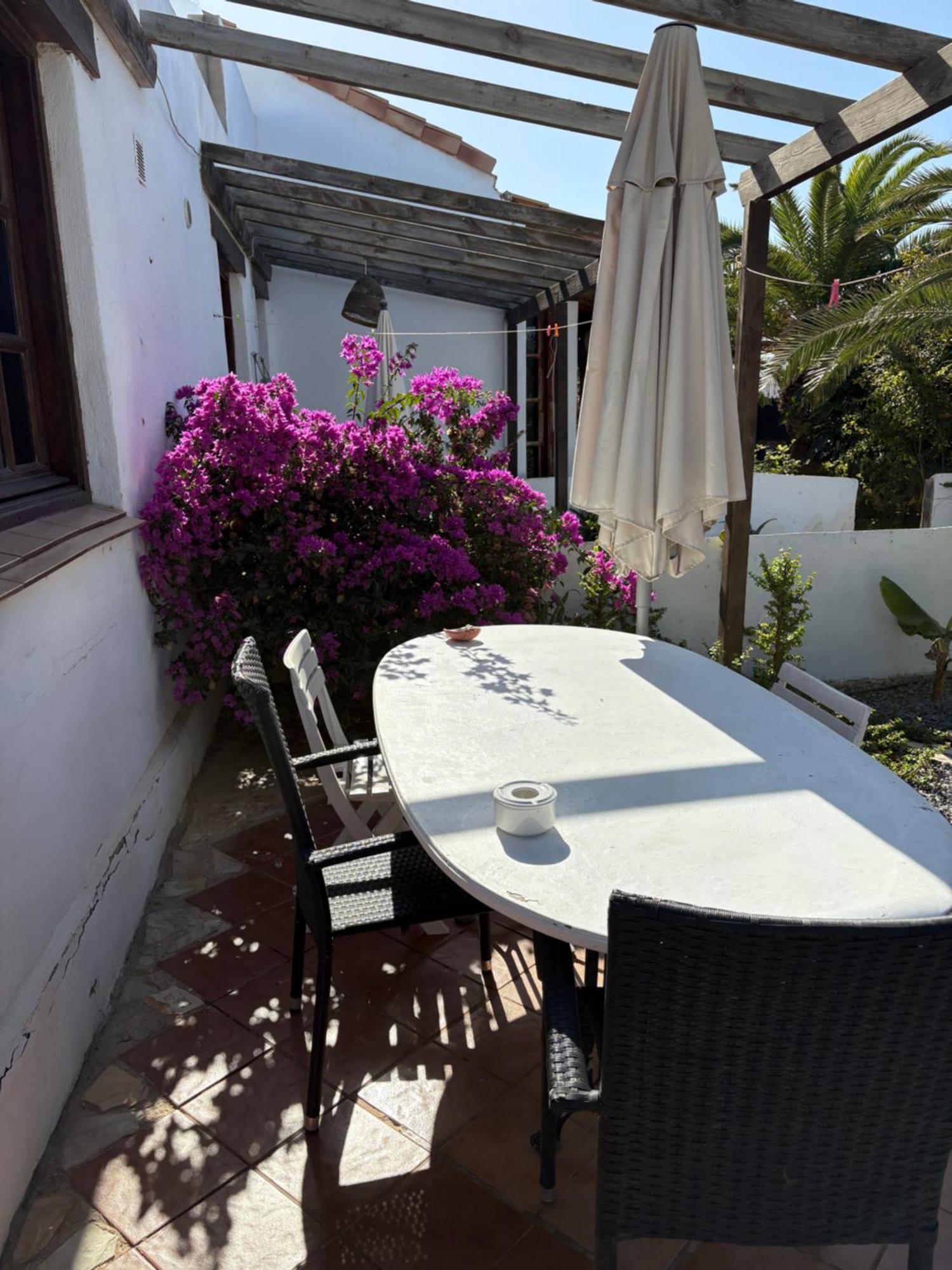 Orange House, Surf&Yoga Lajares Villa Luaran gambar