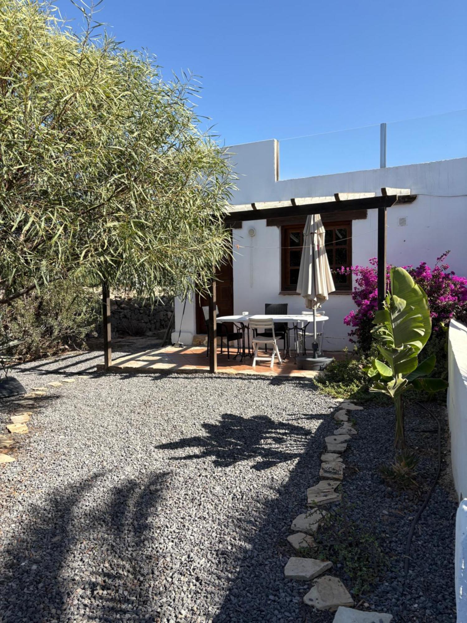 Orange House, Surf&Yoga Lajares Villa Luaran gambar